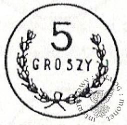 5 groszy